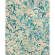LEE JOFA ELLIS PAPER P2025121.355.0 in OCEAN Wallpaper - WHI