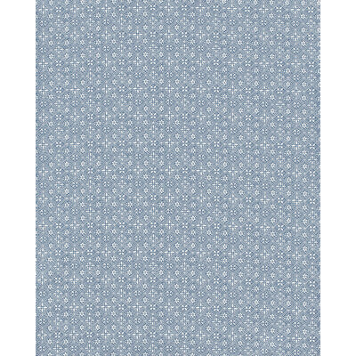 LEE JOFA HADIQA WP P2025124.5.0 in BLUE Wallpaper - PAOLO MO
