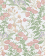 LEE JOFA PLUMERIA PAPER P2026101.73.0 in ROSE Wallpaper - HI