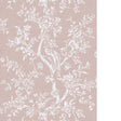 LEE JOFA CAMELLIA TOILE WP P2026103.117.0 in PETAL Wallpaper