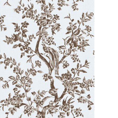 LEE JOFA CAMELLIA TOILE WP P2026103.61.0 in BROWN Wallpaper 