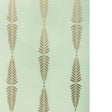 LEE JOFA GLADE FERN P2026107.1613.0 in AQUA Wallpaper - ARLE