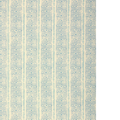 LEE JOFA HAWKINS WC P2026109.155.0 in OCEAN Wallpaper - ARLE