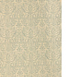 LEE JOFA HAVEN WC P2026110.113.0 in AQUA Wallpaper - ARLEY W