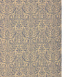 LEE JOFA HAVEN WC P2026110.50.0 in INDIGO Wallpaper - ARLEY 