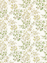 Scalamandre P4 00019863 FERN LILETTE SHEER Fabric