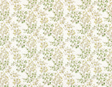 Scalamandre P4 00019863 FERN LILETTE SHEER Fabric