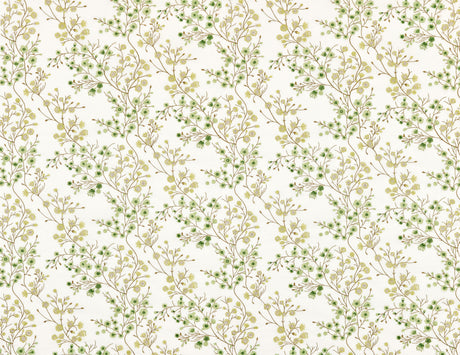 Scalamandre P4 00019863 FERN LILETTE SHEER Fabric