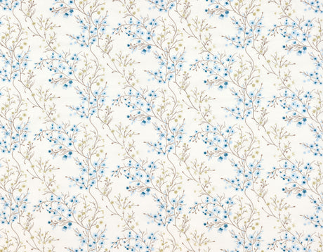 Scalamandre P4 00049863 PORCELAIN LILETTE SHEER Fabric