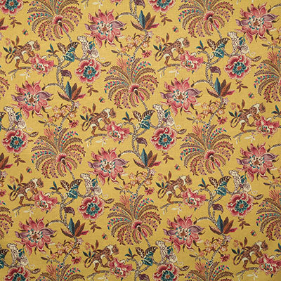Pindler HYGROVE AMBER P6449 Fabric - Fabric Collection