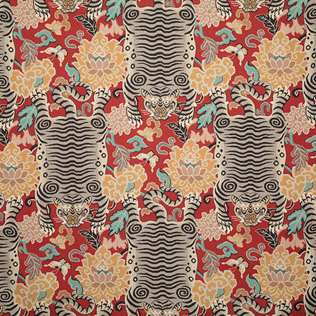 Pindler TIGRE LACQUER P6469 Fabric - Fabric Collection