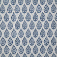 Pindler CHARU NAVY P6538 Fabric - Fabric Collection