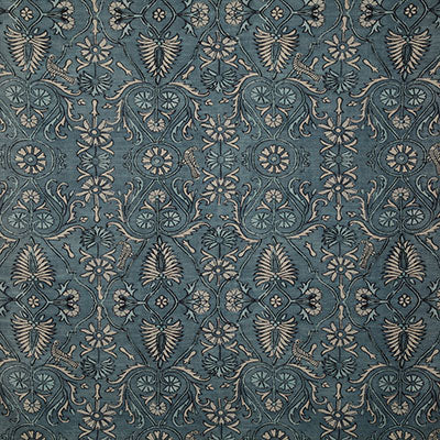 Pindler AMIKA DENIM P6597 Fabric - Fabric Collection