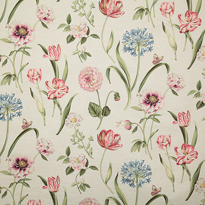 Pindler GARDENPATH MULTI P6605 Fabric - Fabric Collection
