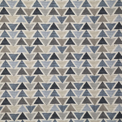 Pindler FARRINGTON BLUESTONE P6619 Fabric - Fabric Collectio