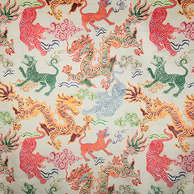 Pindler NANCHANG MULTI P6624 Fabric - Fabric Collection