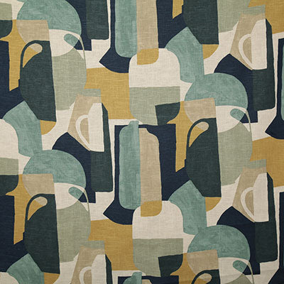 Pindler FATHOM SEAGLASS P6627 Fabric - Fabric Collection