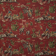 Pindler COWBOYS BRICK P6629 Fabric - Fabric Collection
