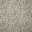 Pindler EXPRESSIONS CHARCOAL P6635 Fabric - Fabric Collectio