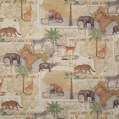 Pindler EXPLORER DOCUMENT P6647 Fabric - Fabric Collection
