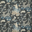 Pindler ISAMU INDIGO P6648 Fabric - Fabric Collection