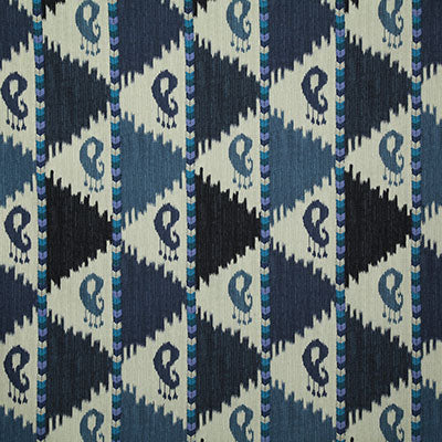 Pindler RAGMONT INDIGO P6651 Fabric - Fabric Collection