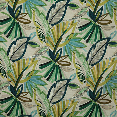 Pindler DELPHINE PALM P6654 Fabric - Fabric Collection