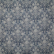Pindler EVELYN INDIGO P6661 Fabric - Fabric Collection