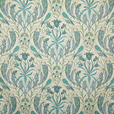 Pindler CORDELIA OCEAN P6663 Fabric - Fabric Collection
