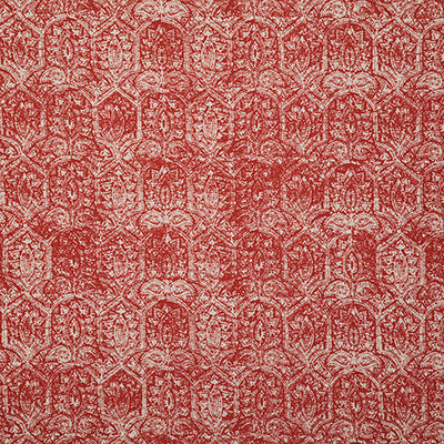 Pindler IKEDA RED P6673 Fabric - Fabric Collection