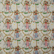 Pindler ELEPHANT PARADE IVORY P6689 Fabric - Fabric Collecti