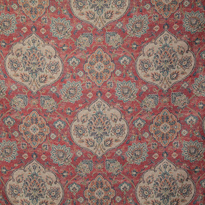 Pindler FABRIANO RUBY P6697 Fabric - Fabric Collection