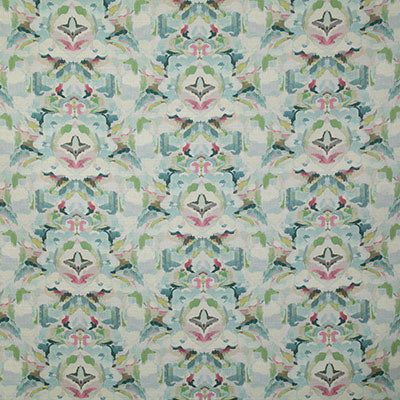 Pindler FENDALL AQUA P6704 Fabric - Fabric Collection