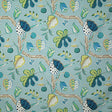 Pindler ELLISVILLE AQUA P6744 Fabric - Fabric Collection