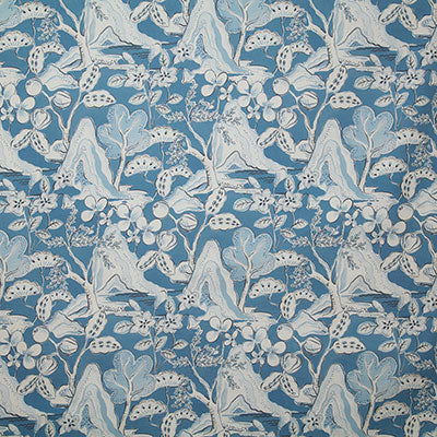 Pindler CHAN PORCELAIN P6745 Fabric - Fabric Collection