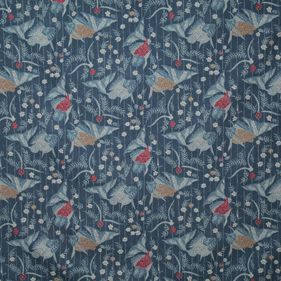 Pindler CHO INDIGO P6746 Fabric - Fabric Collection