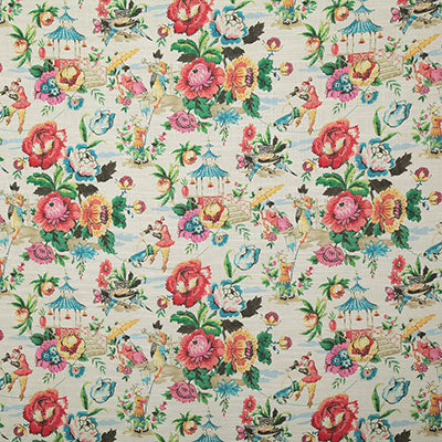 Pindler CORNETT MULTI P6757 Fabric - Fabric Collection