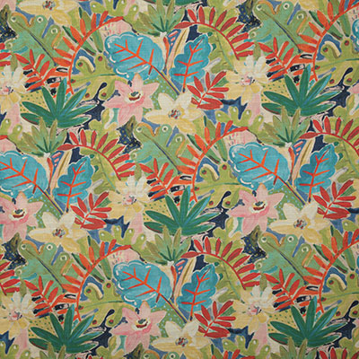 Pindler COLTER MULTI P6759 Fabric - Fabric Collection