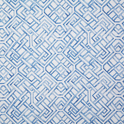 Pindler AVERILL BLUEBELL P6763 Fabric - Fabric Collection