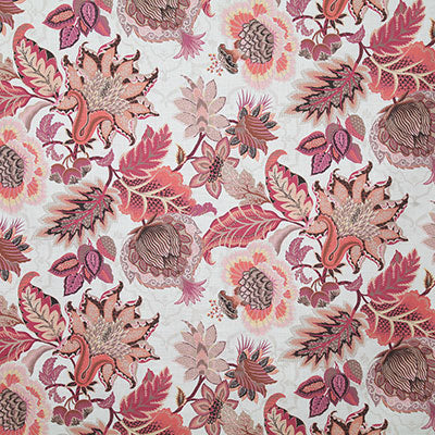 Pindler FAYE BERRY P6772 Fabric - Fabric Collection