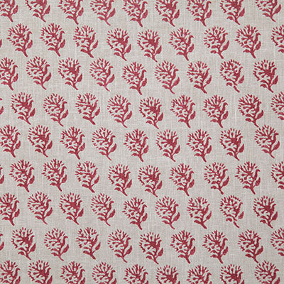 Pindler SABRINA RED P6774 Fabric - Fabric Collection