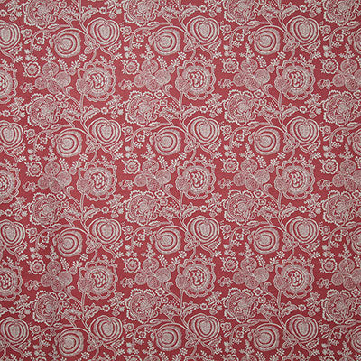 Pindler WILMA RED P6777 Fabric - Fabric Collection