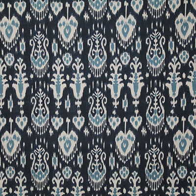 Pindler DARINA INDIGO P6803 Fabric - Fabric Collection