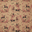 Pindler EQUESTRIAN SADDLE P6807 Fabric - Fabric Collection