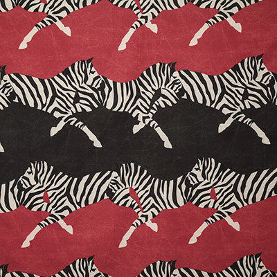 Pindler DASANI RED P6809 Fabric - Fabric Collection