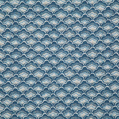 Pindler CARLY INDIGO P6811 Fabric
