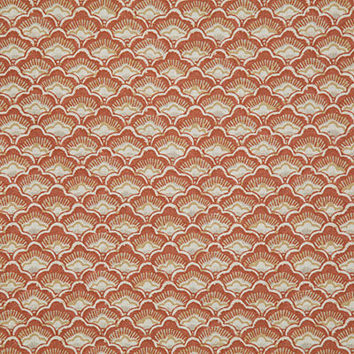 Pindler CARLY TERRACOTTA P6811 Fabric