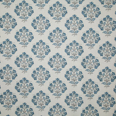Pindler CARISSA INDIGO P6812 Fabric