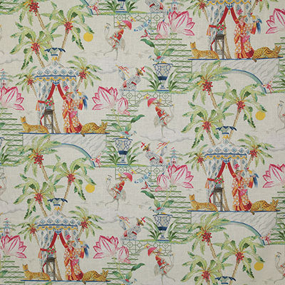 Pindler HUDDLESON GARDENIA P6821 Fabric