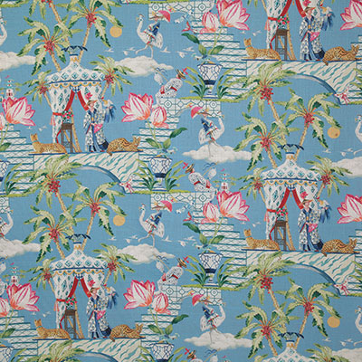Pindler HUDDLESON SKY P6821 Fabric
